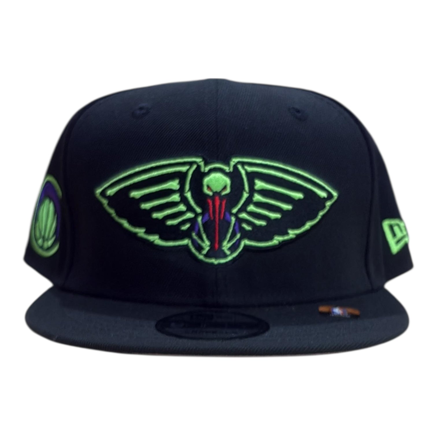 NEW ERA: Pelicans City 25 Snapback 60761372